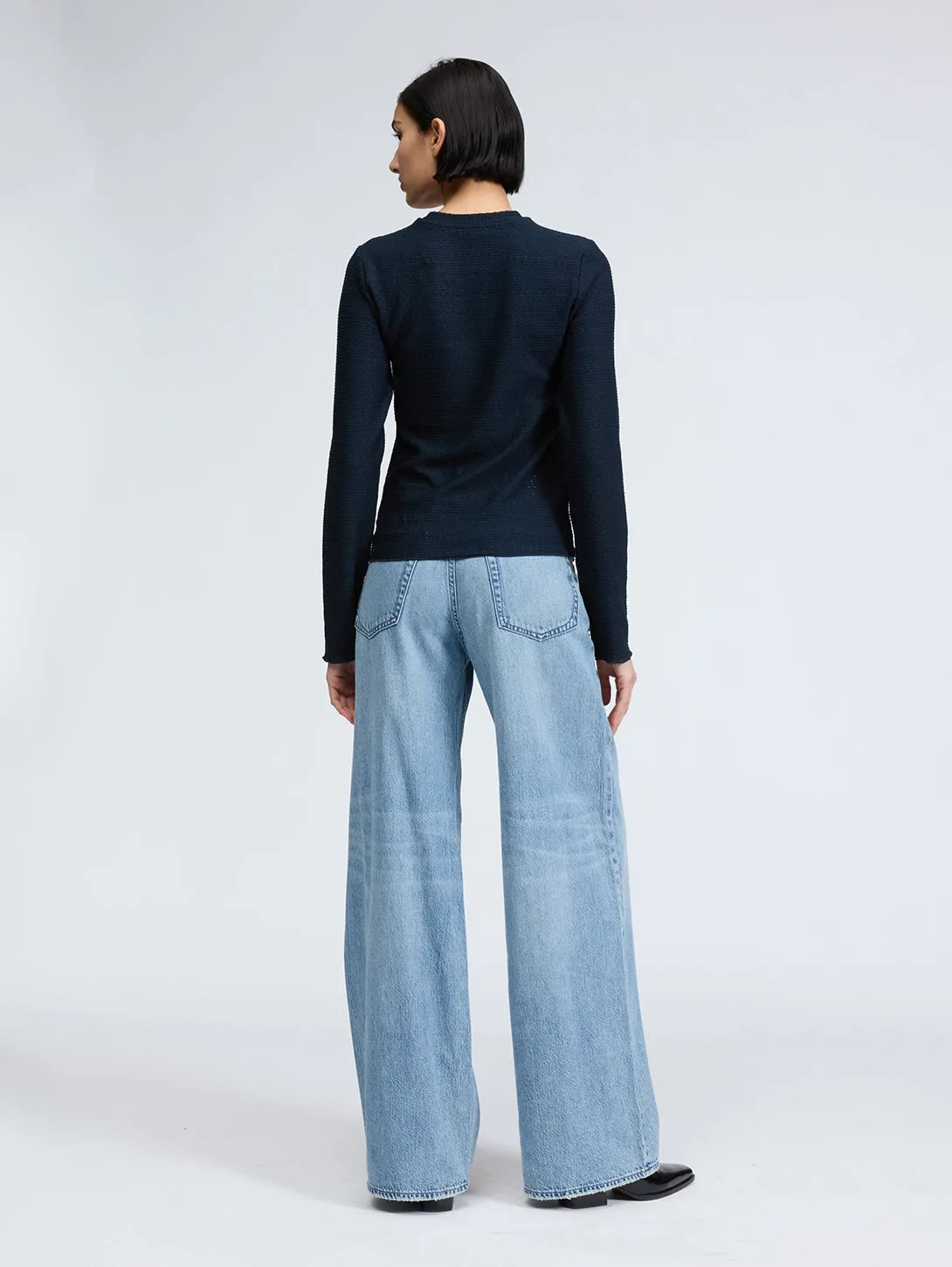 Julia Knit Top - Sal