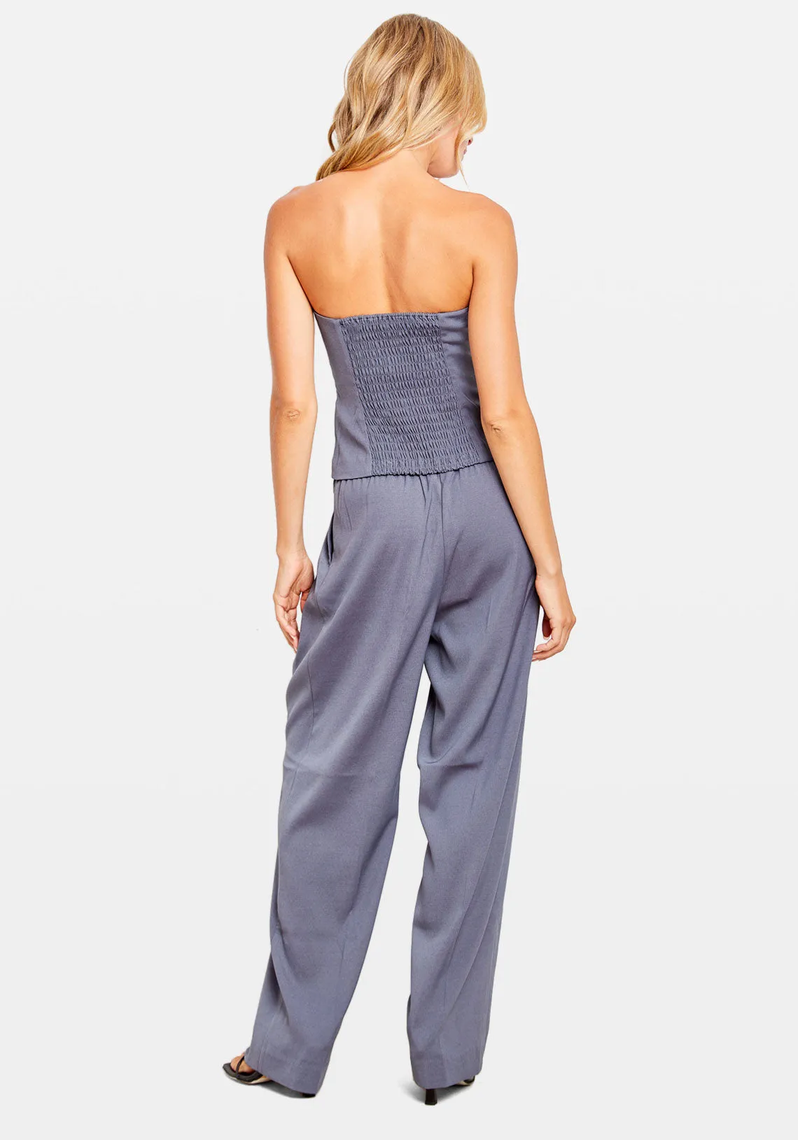 JULIA TROUSER TURBULENCE