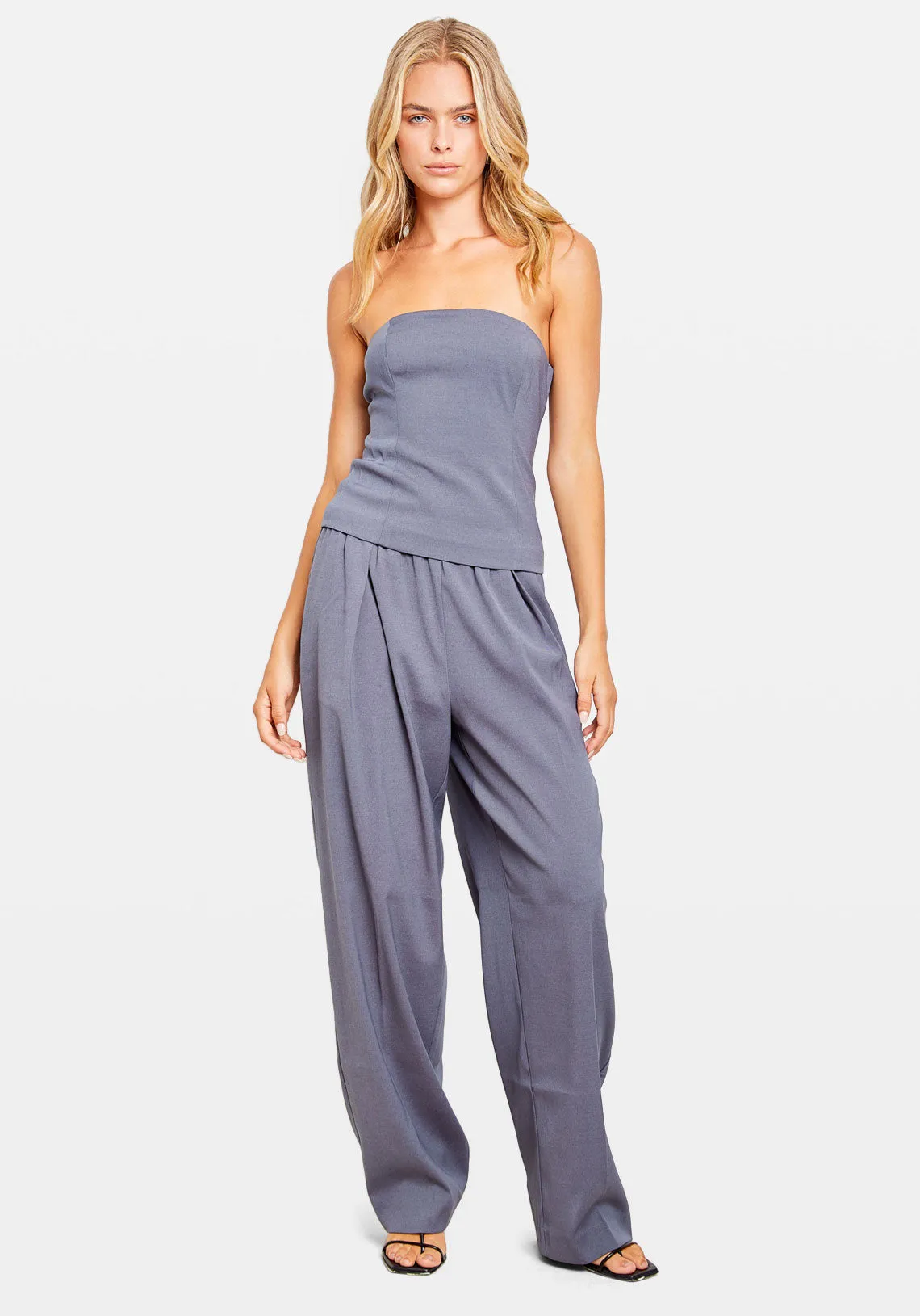 JULIA TROUSER TURBULENCE