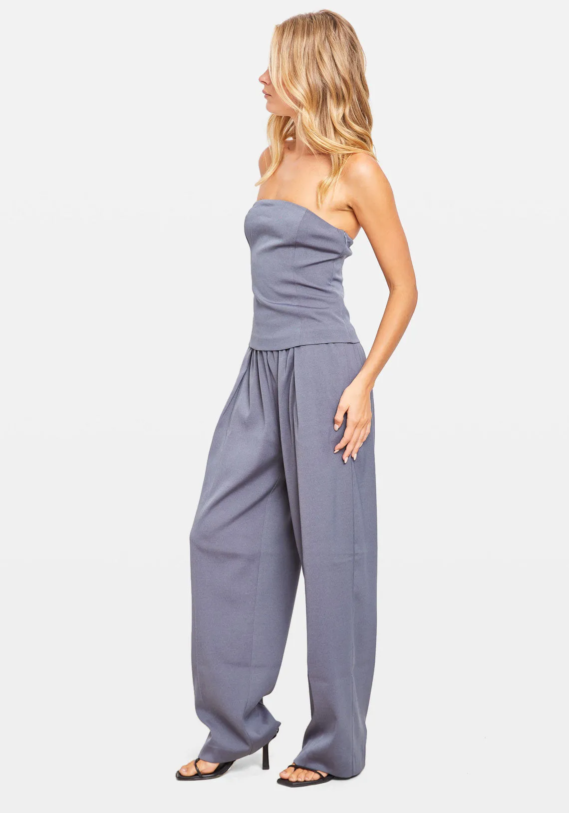 JULIA TROUSER TURBULENCE