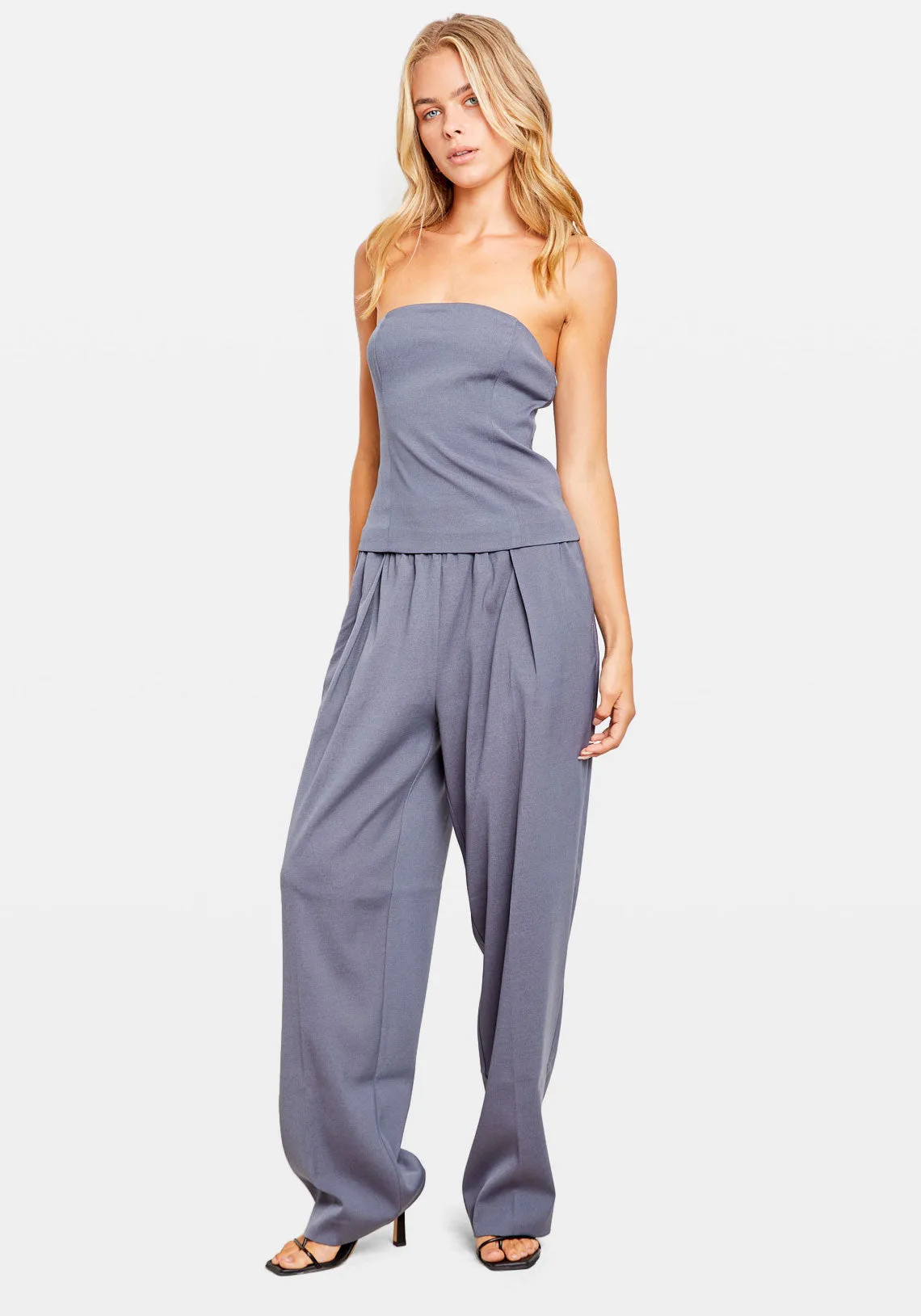 JULIA TROUSER TURBULENCE
