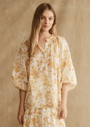 June Shirt Print
