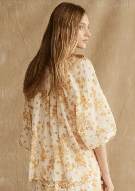 June Shirt Print