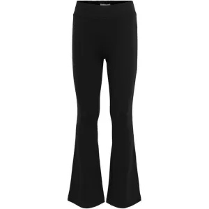 Kids ONLY Black Paige Flared Pants