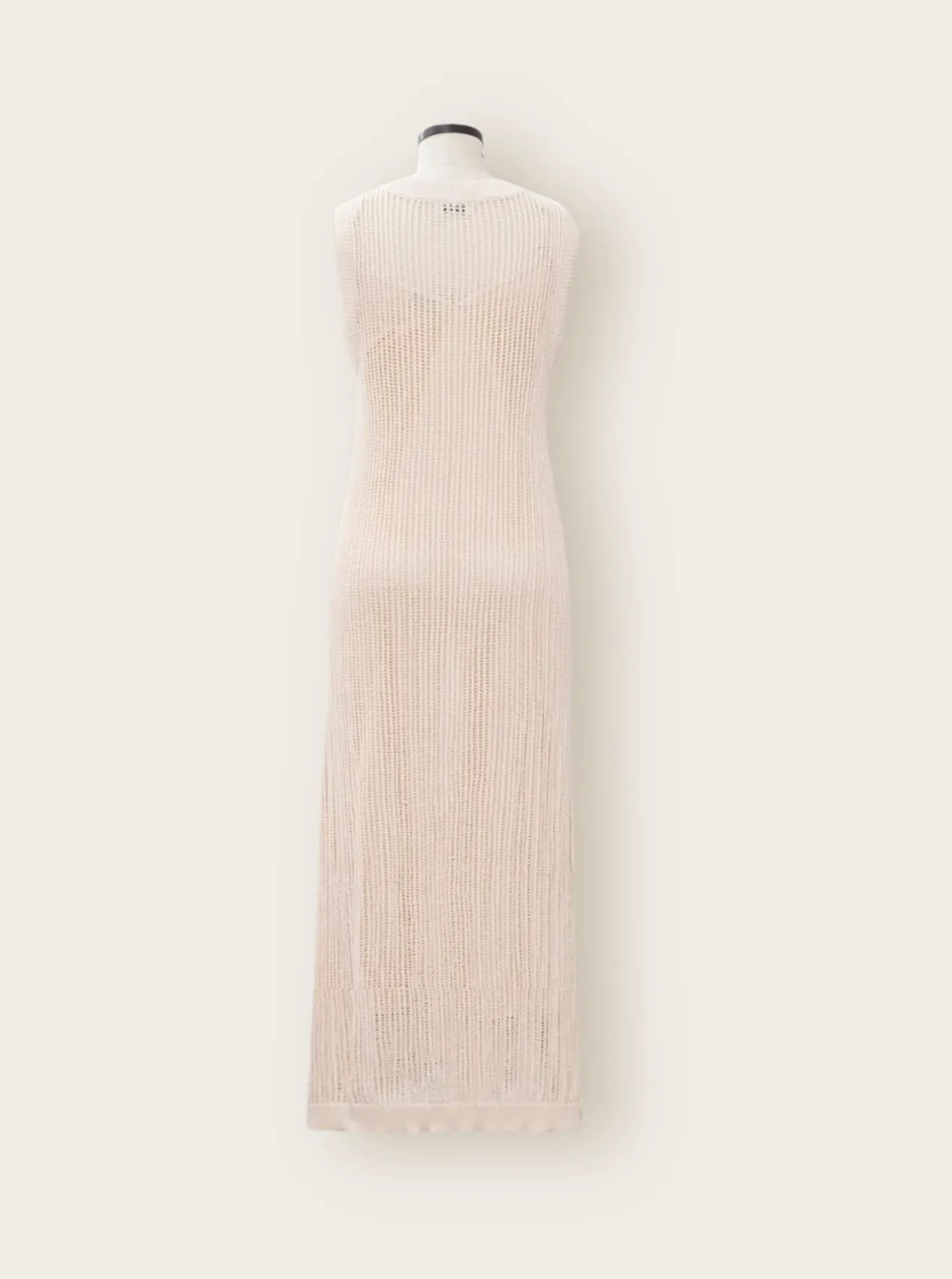 Knit Maxi Dress