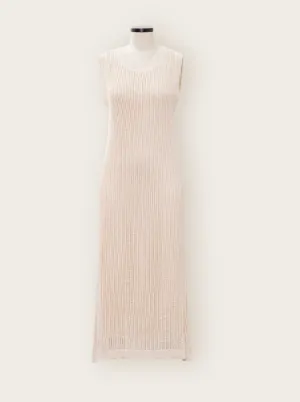 Knit Maxi Dress