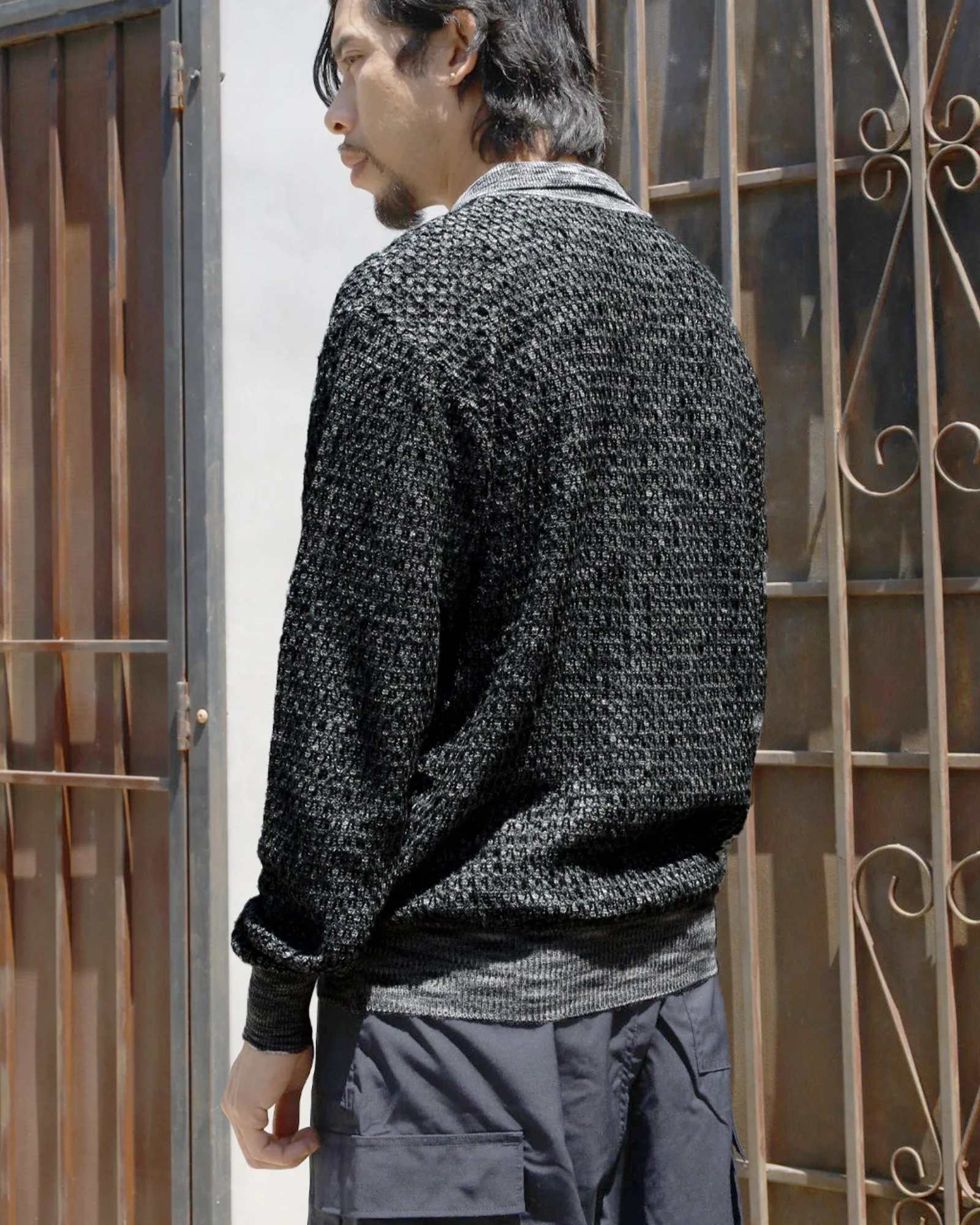 Kohen Knit Polo