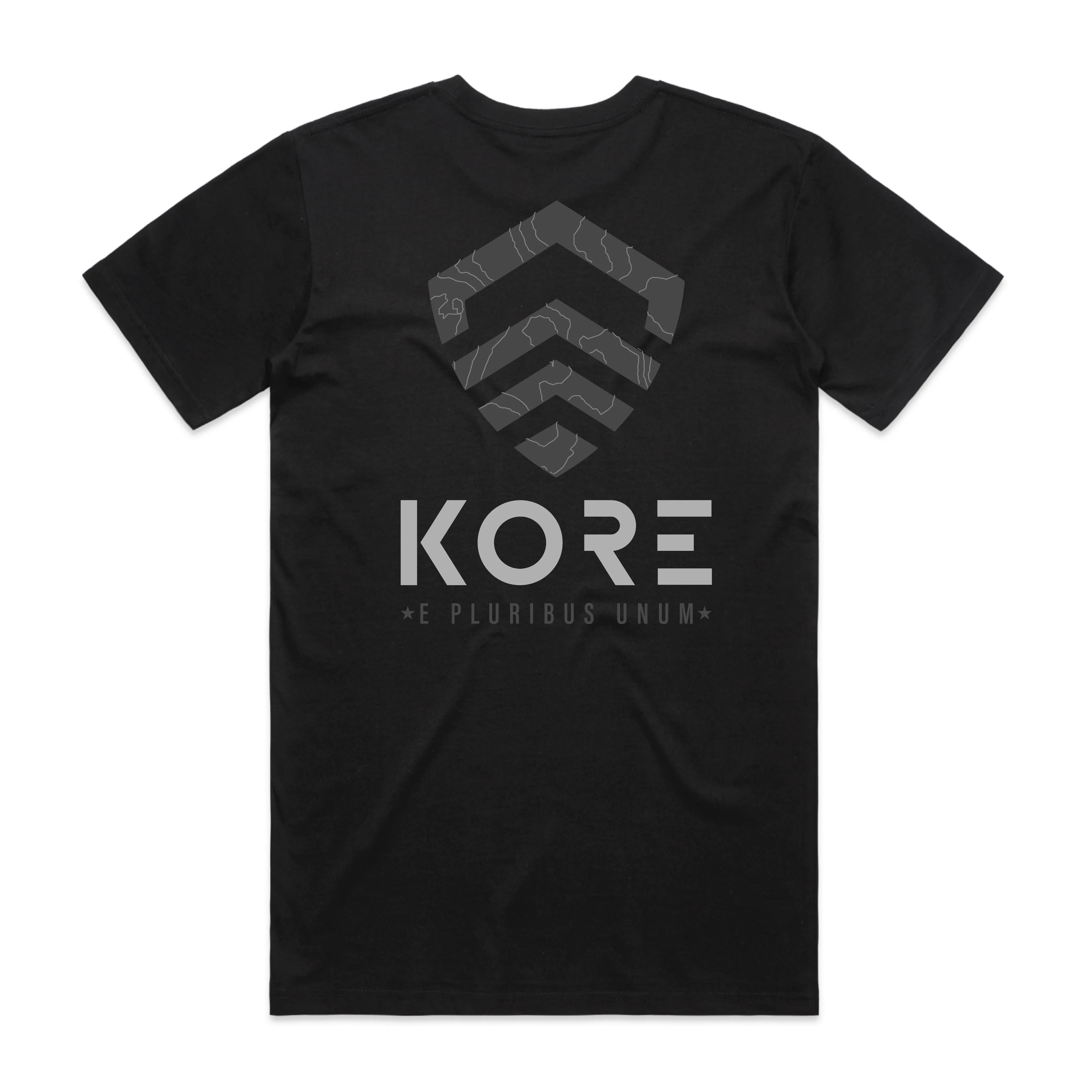 KORE TOPO CAMO T-SHIRT