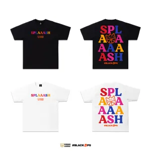 KOTC "Splash" - Black / White
