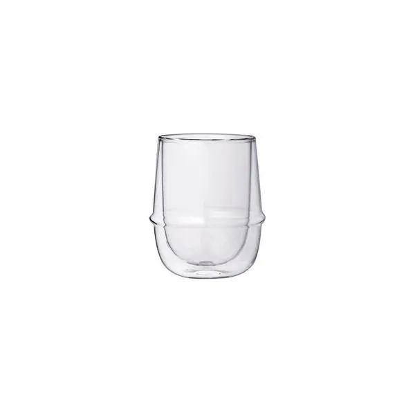 KRONOS Double Wall Iced Tea Glass