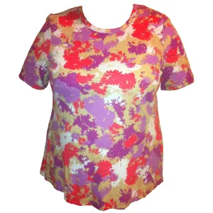 (L2) FLORIADE - SAND - SHORT SLEEVE T-SHIRT
