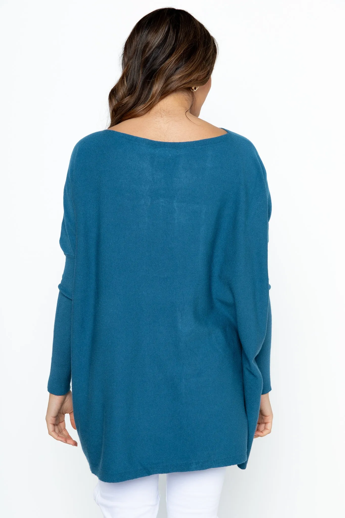 Larosa Knit - Teal