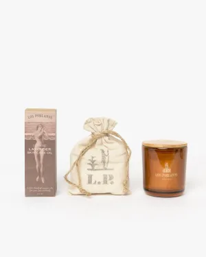 Lavender Spa Set