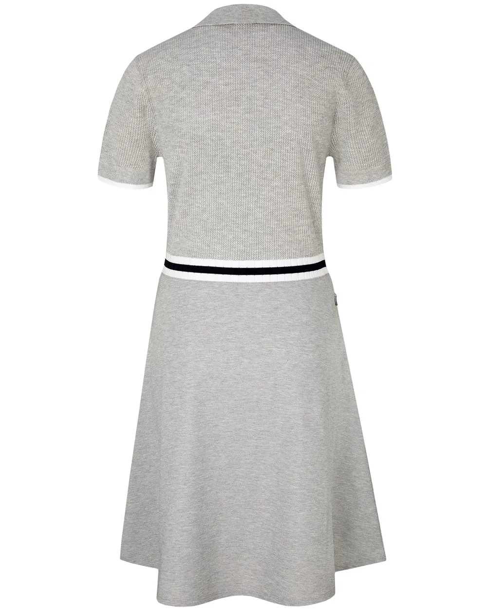 Light Grey Kasja Dress