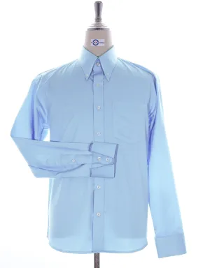 Light Sky Button Down Shirt