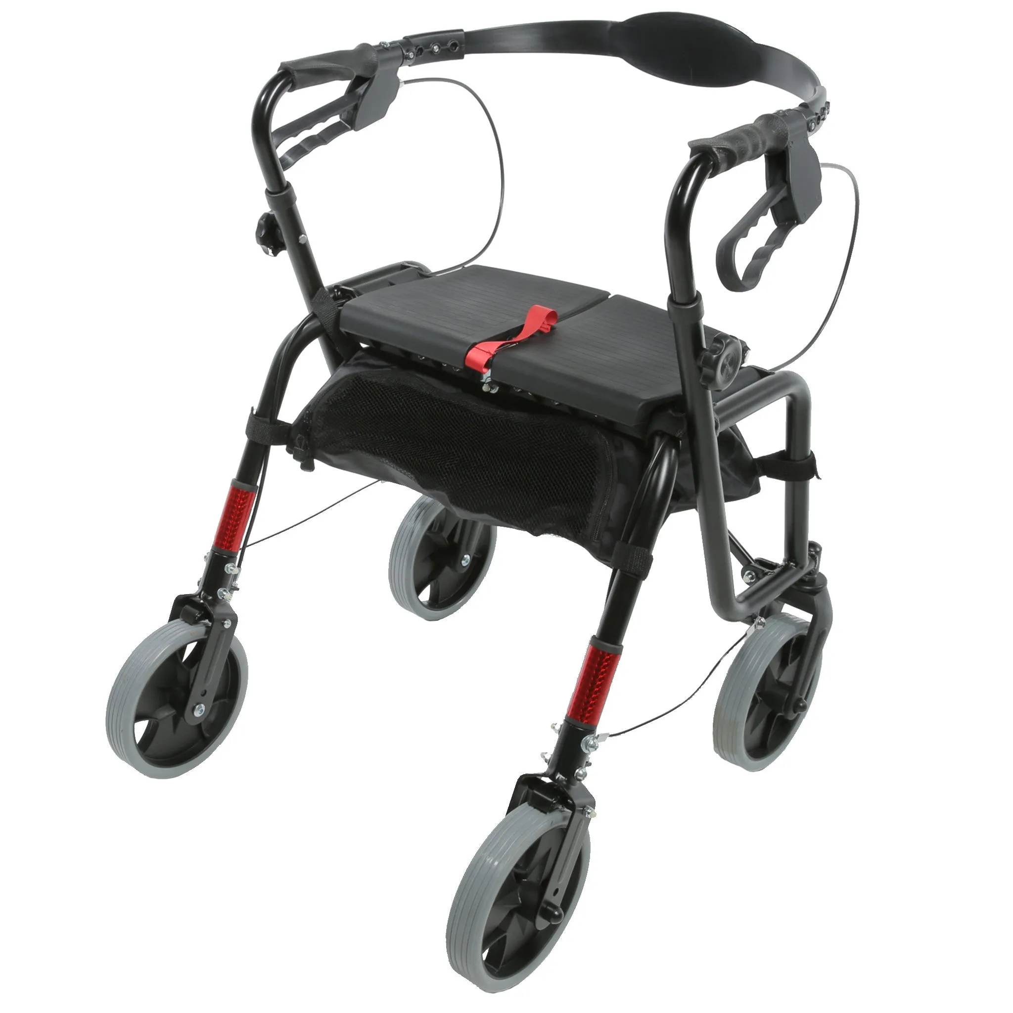 Lightweight Folding Rollator