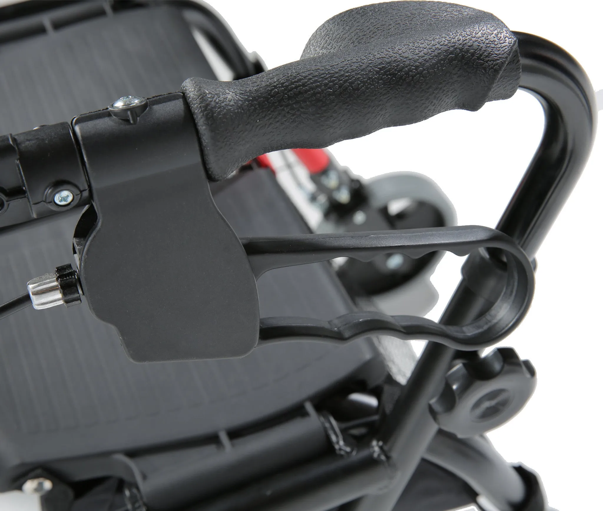 Lightweight Folding Rollator