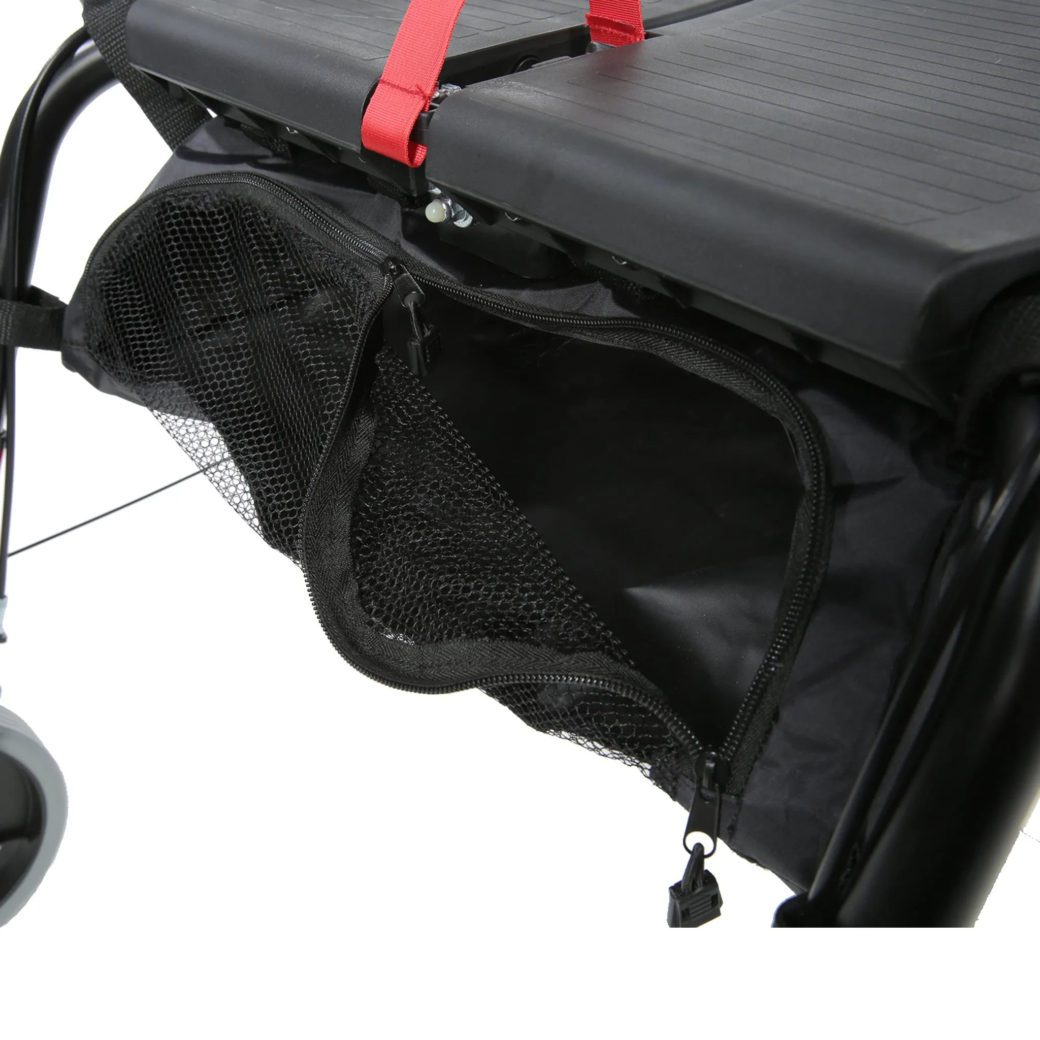 Lightweight Folding Rollator