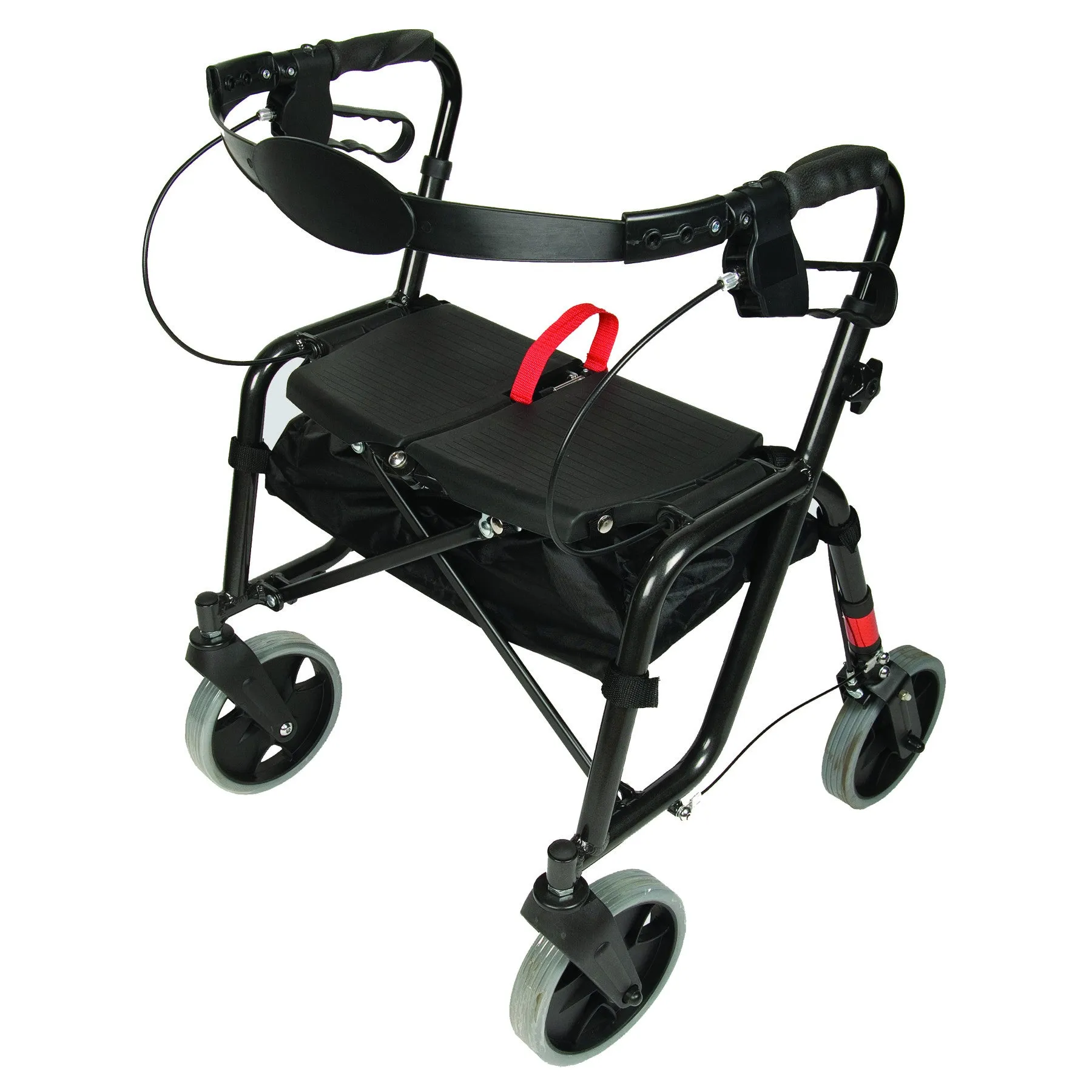Lightweight Folding Rollator