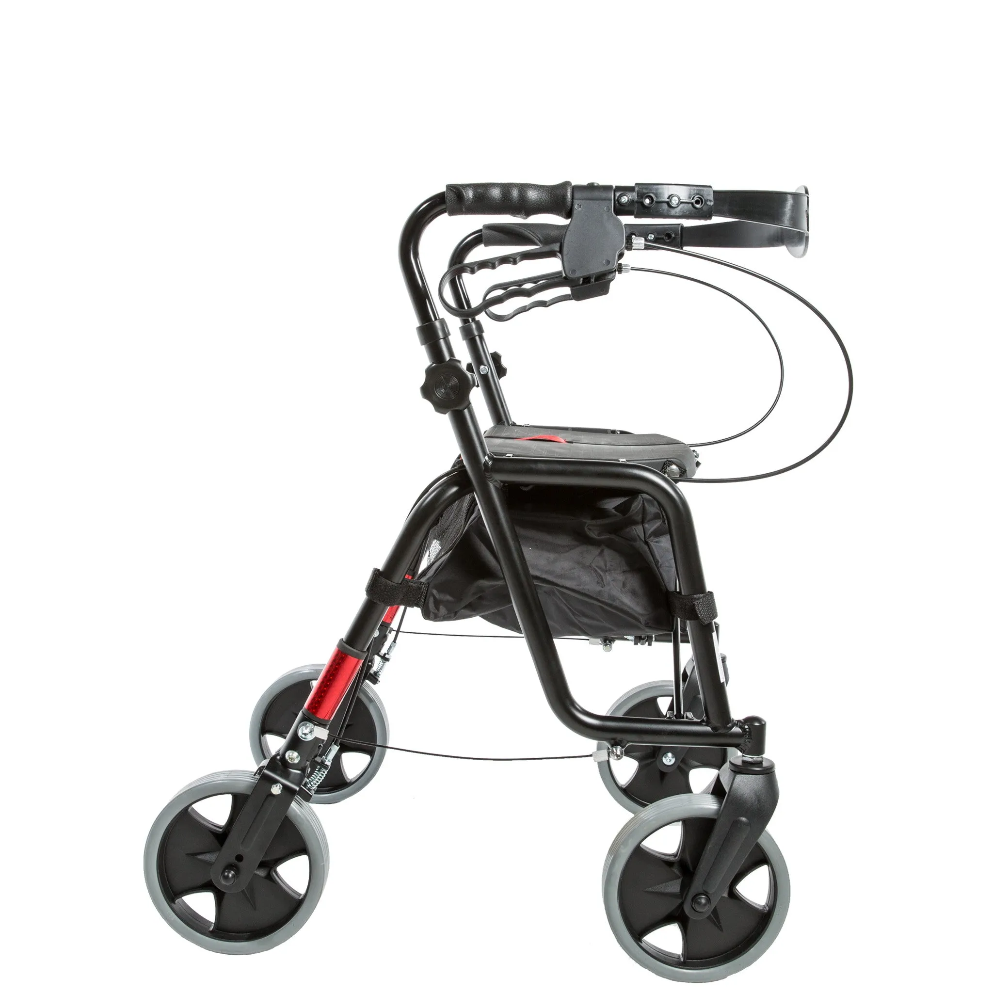 Lightweight Folding Rollator