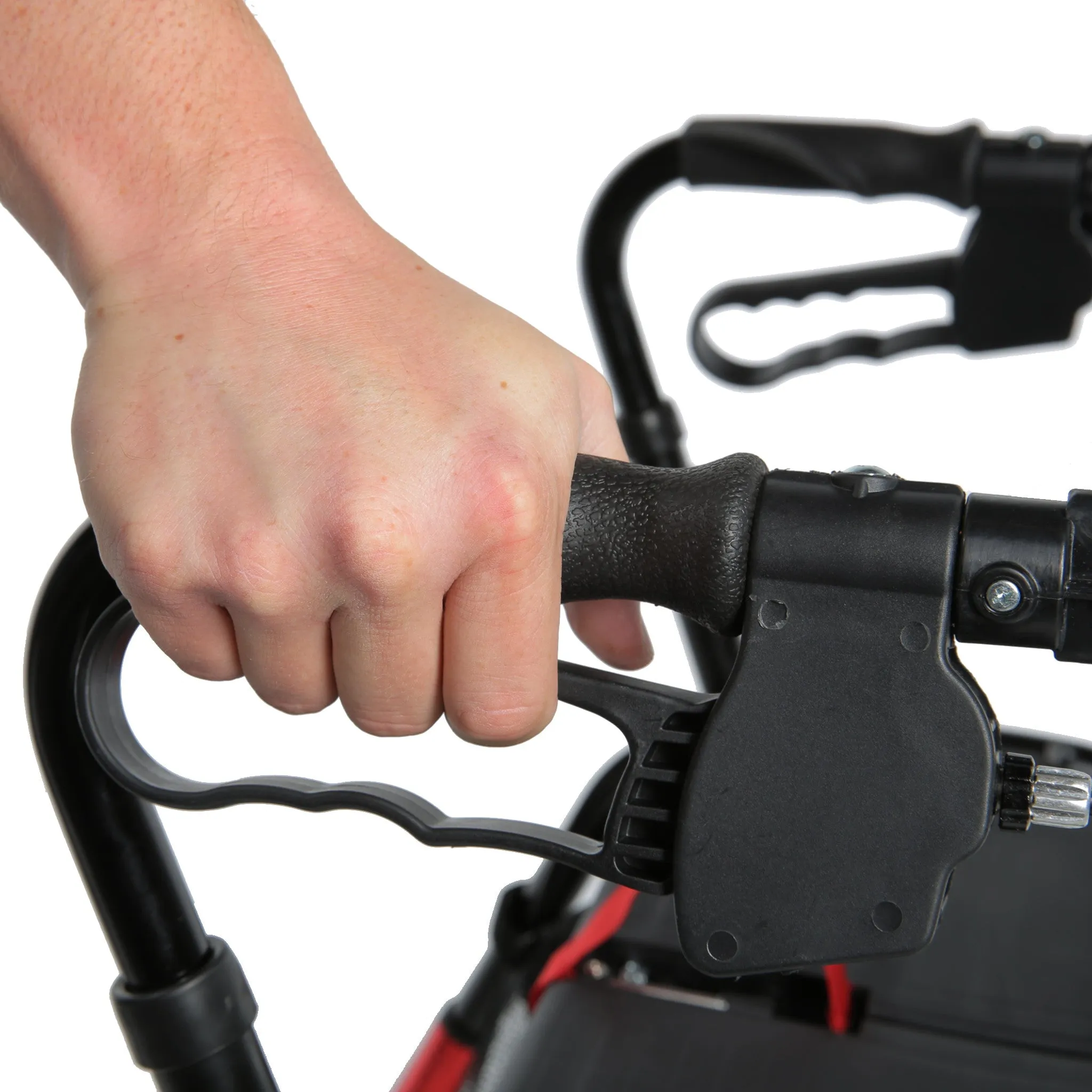 Lightweight Folding Rollator