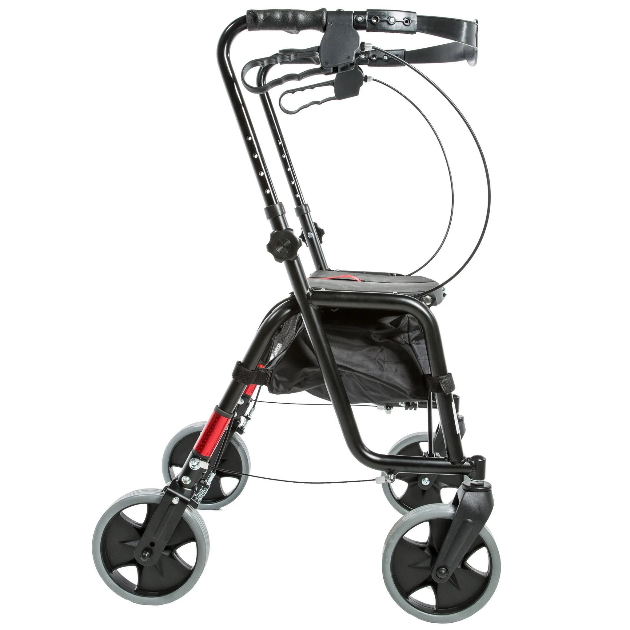 Lightweight Folding Rollator