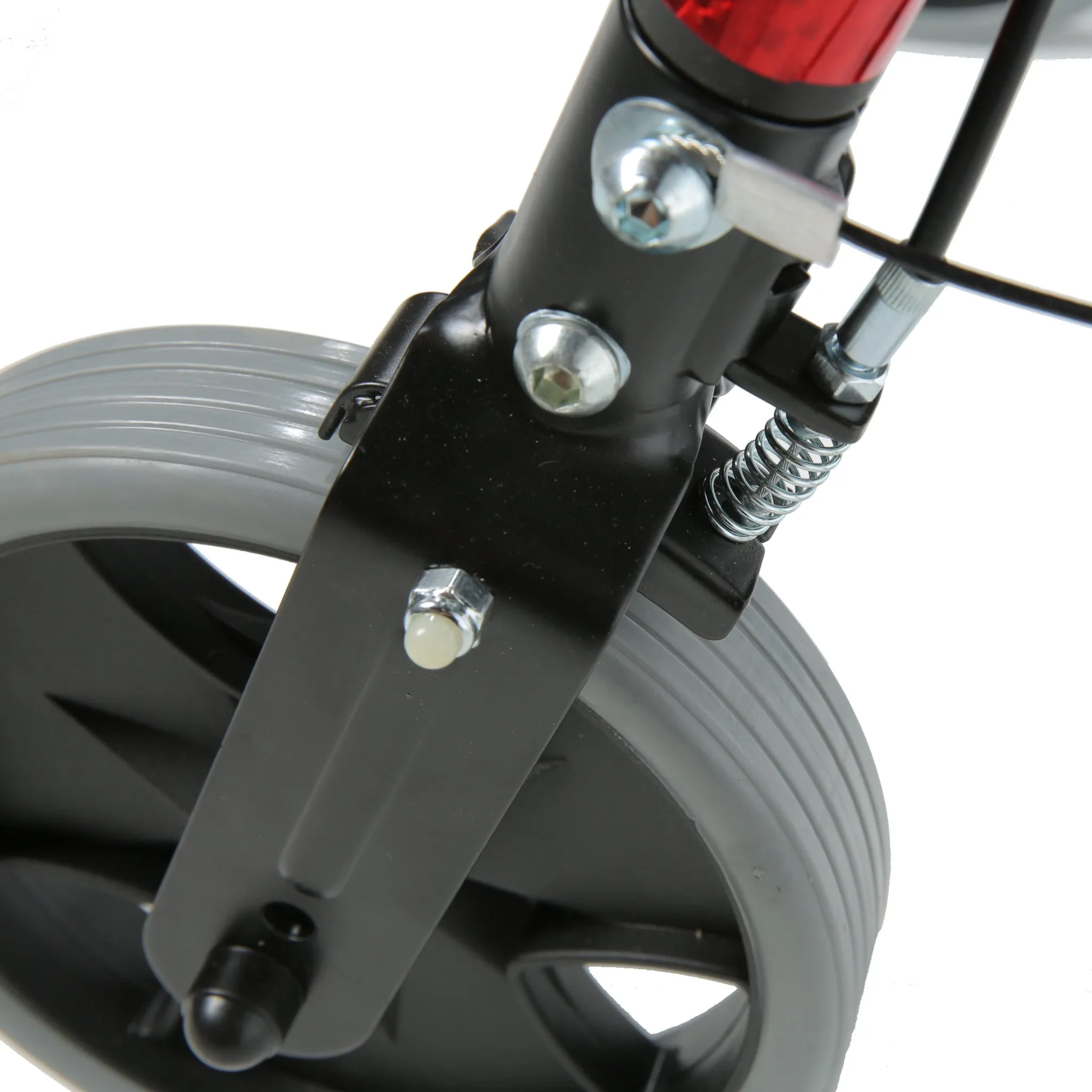 Lightweight Folding Rollator