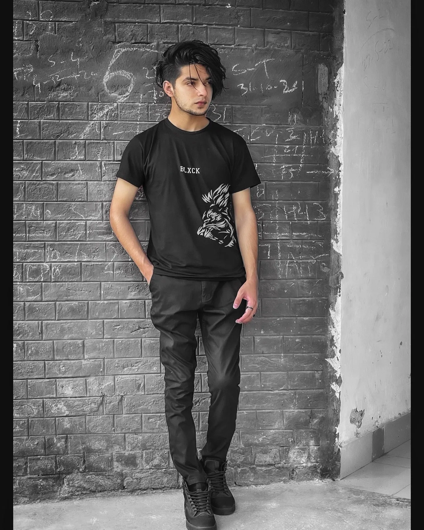 Lion Tee