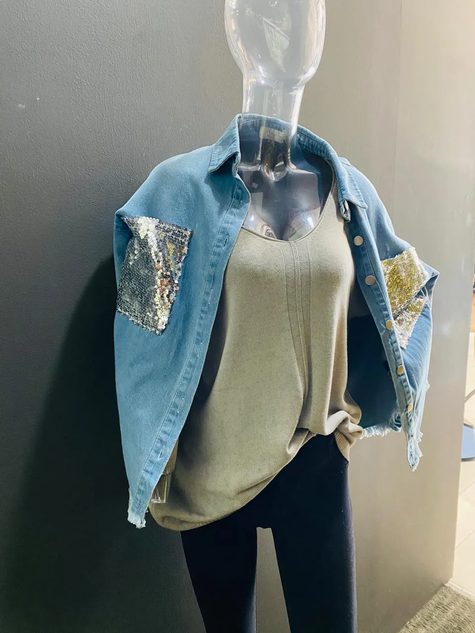 Luc Knit Top