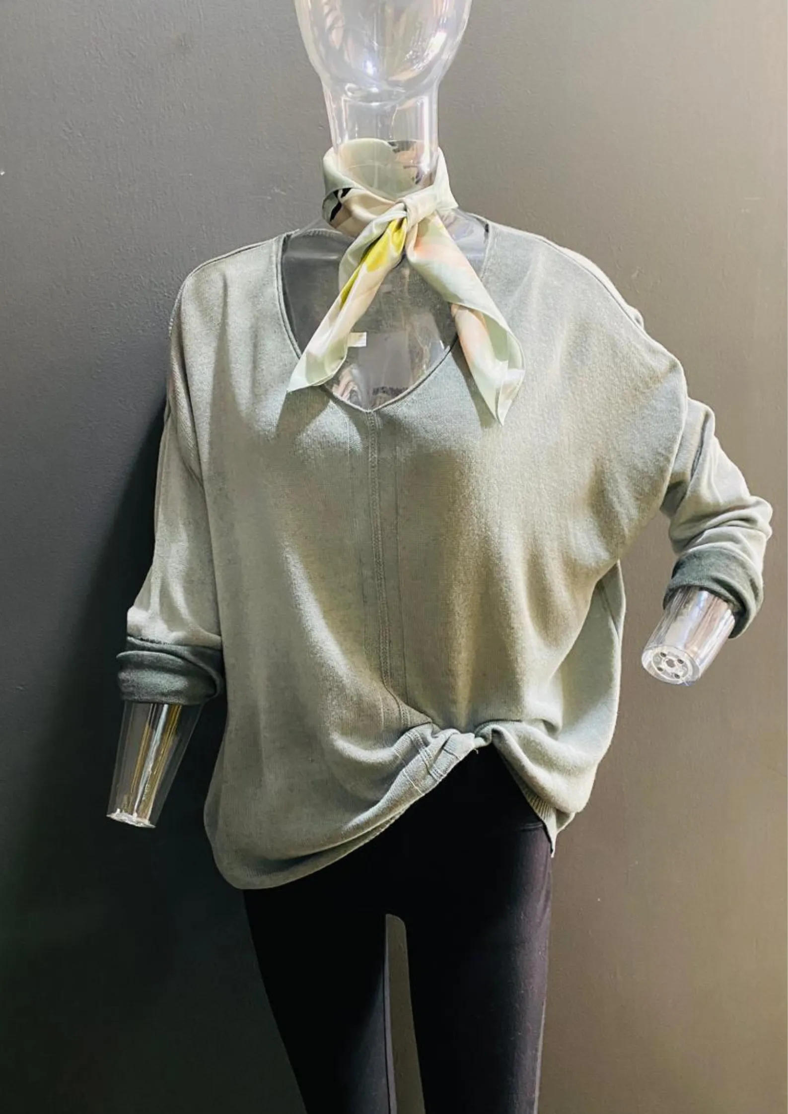 Luc Knit Top