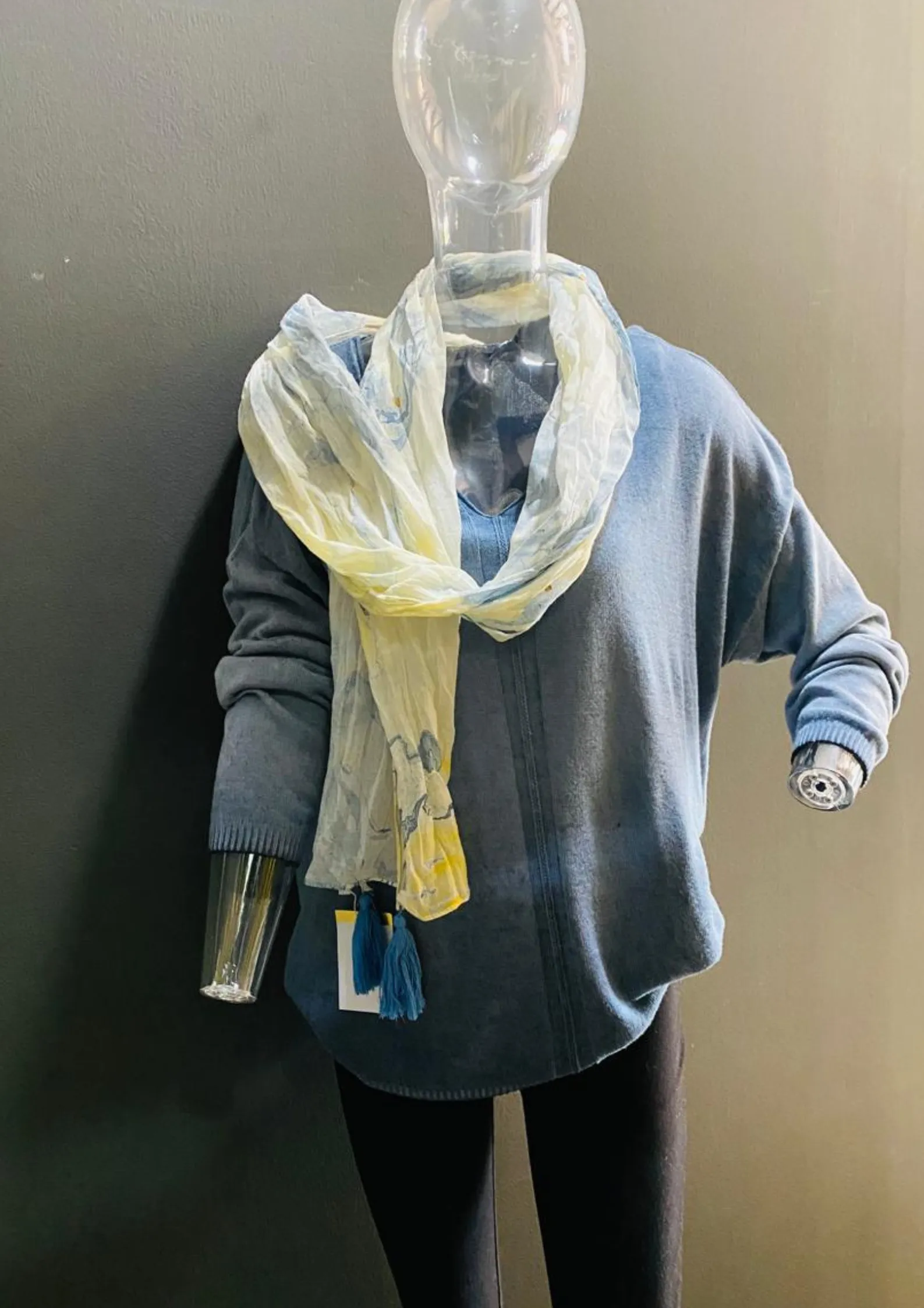 Luc Knit Top