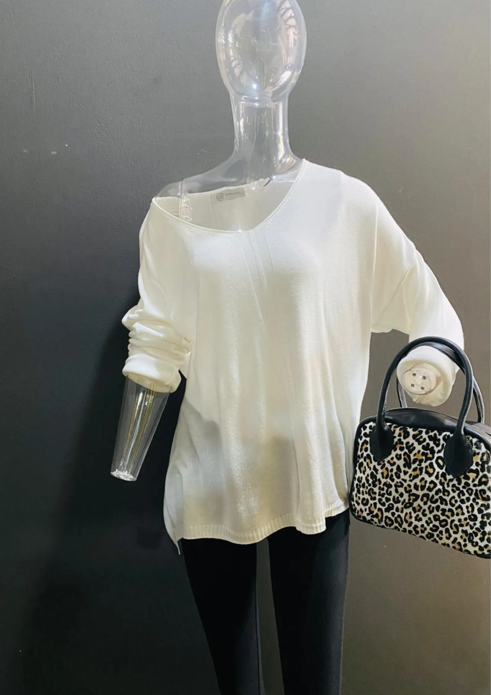 Luc Knit Top