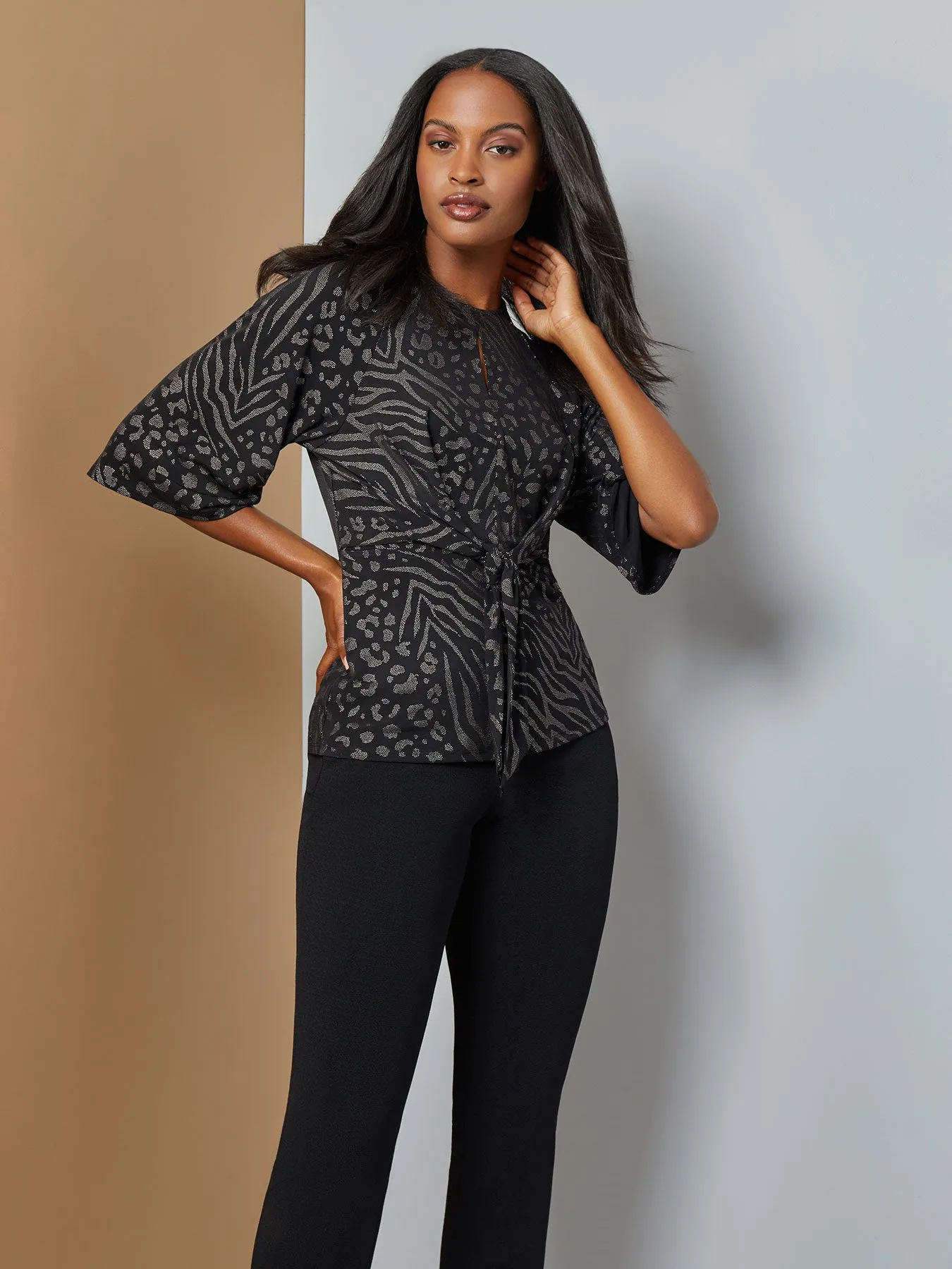 Luna Top, Everyday Knit