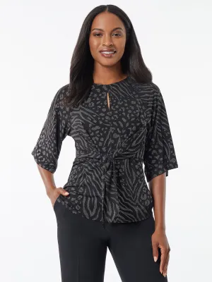 Luna Top, Everyday Knit