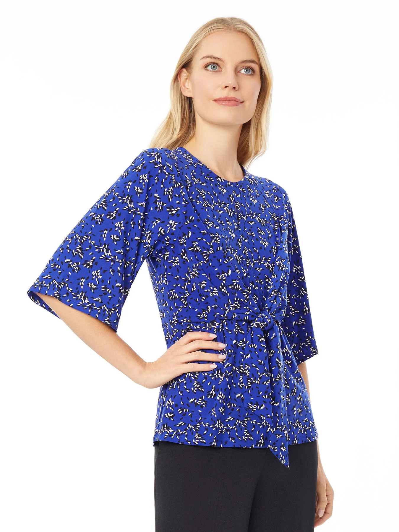 Luna Top, Everyday Knit