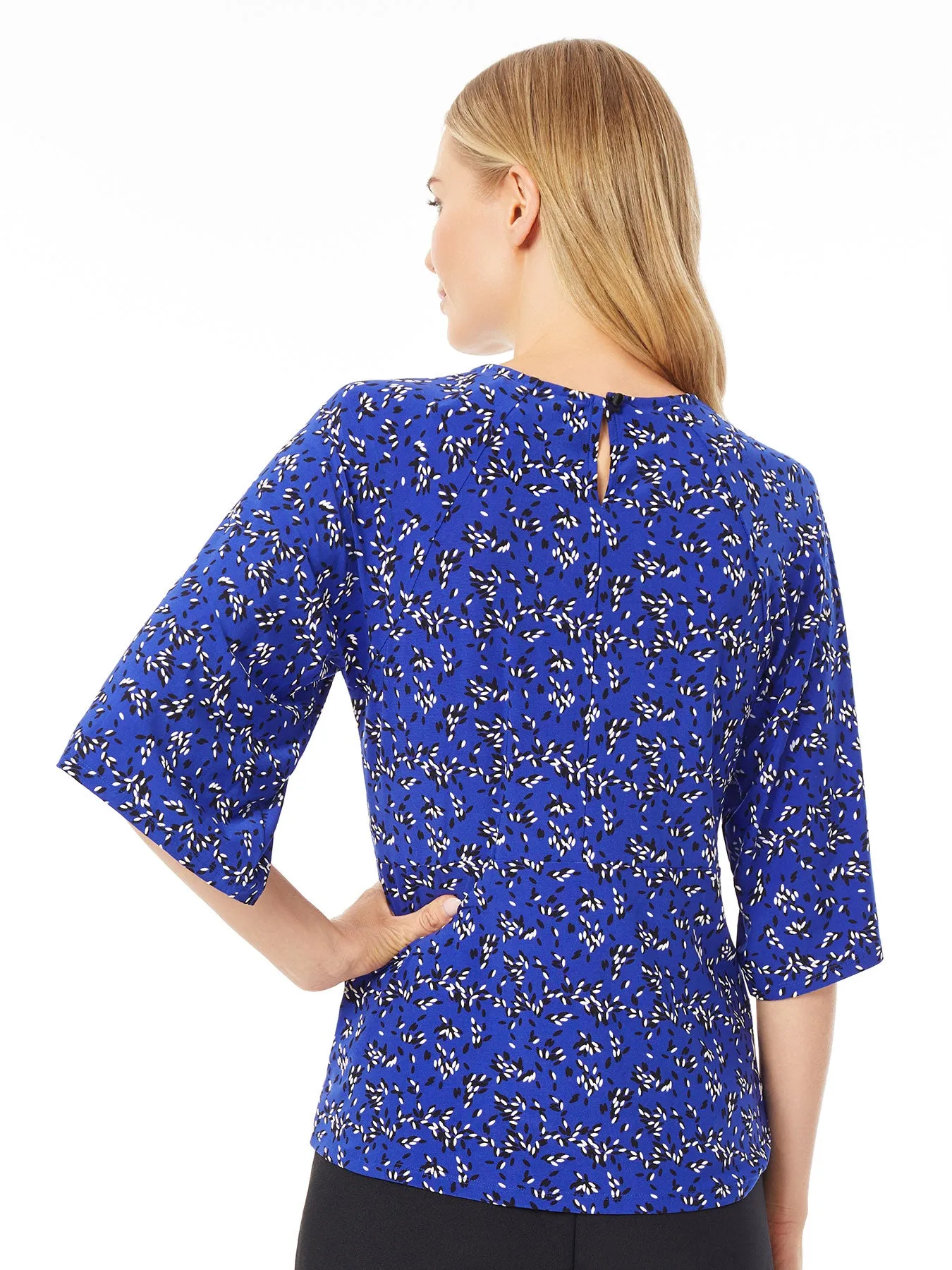Luna Top, Everyday Knit