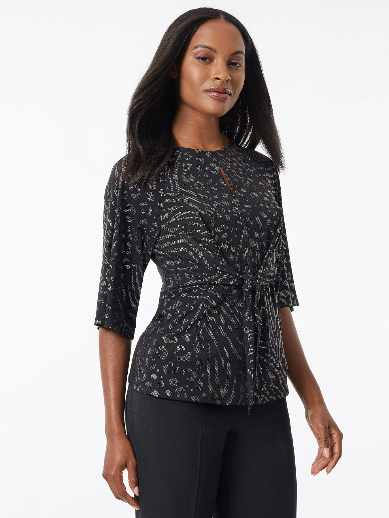 Luna Top, Everyday Knit