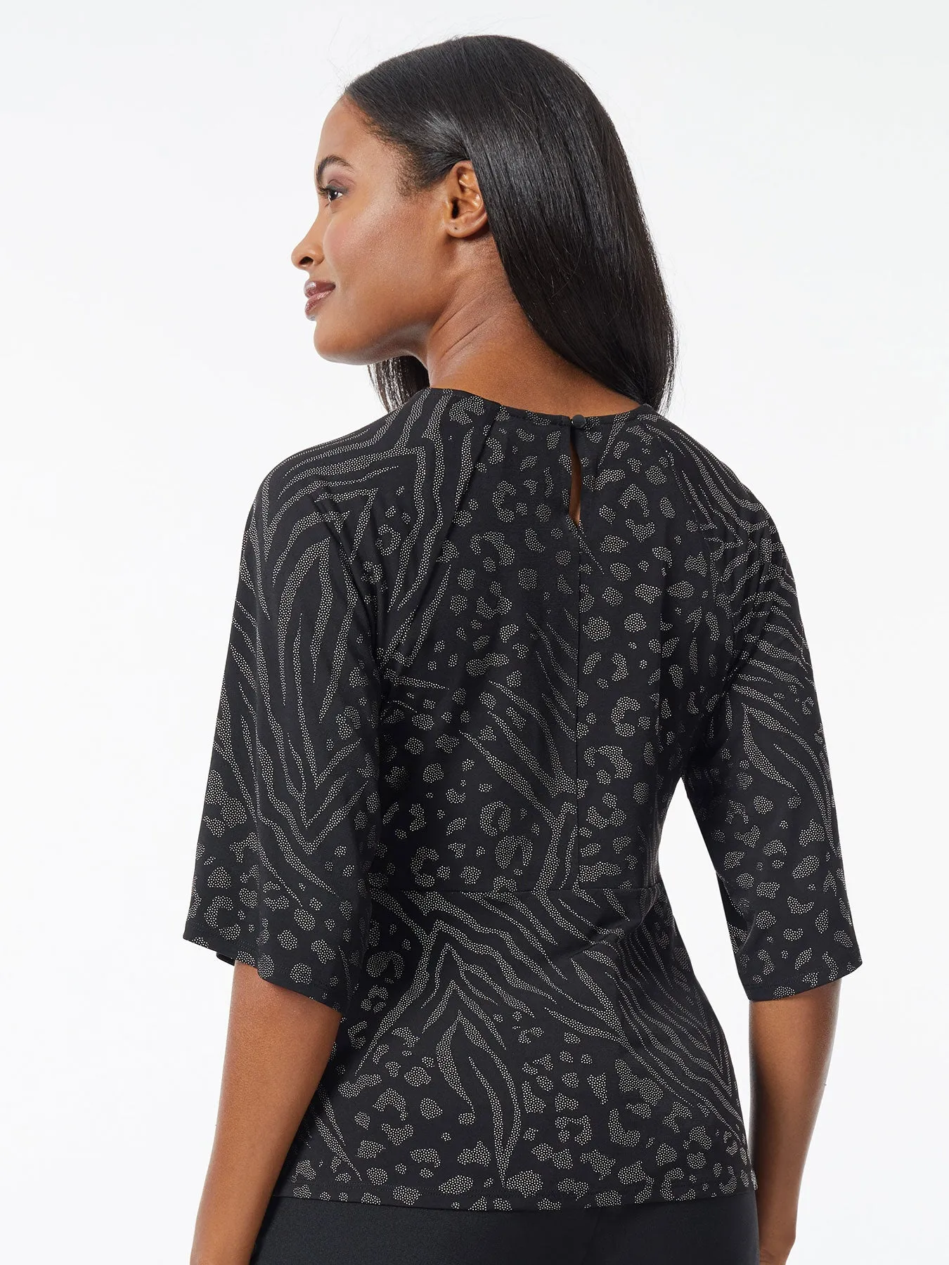 Luna Top, Everyday Knit
