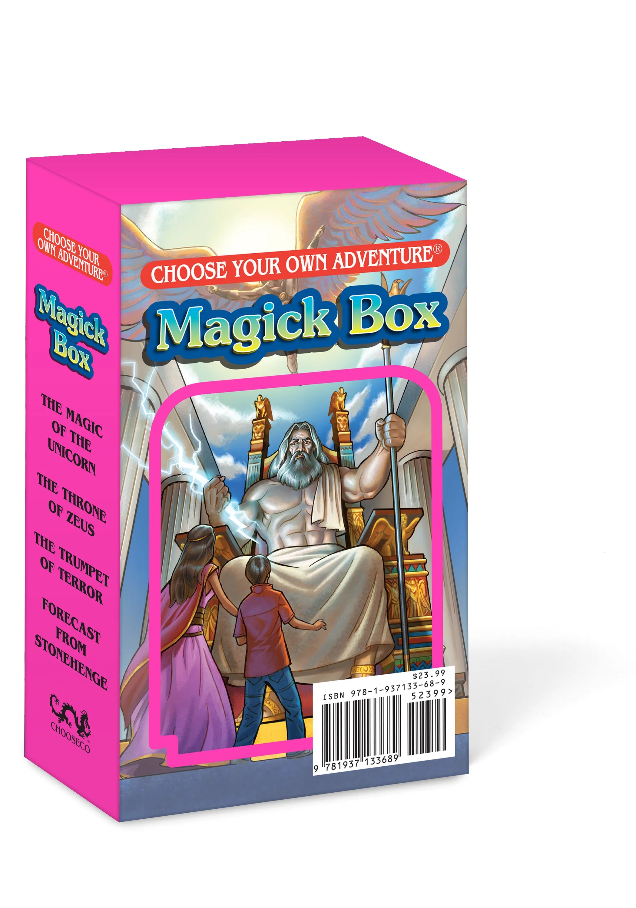 Magick Box