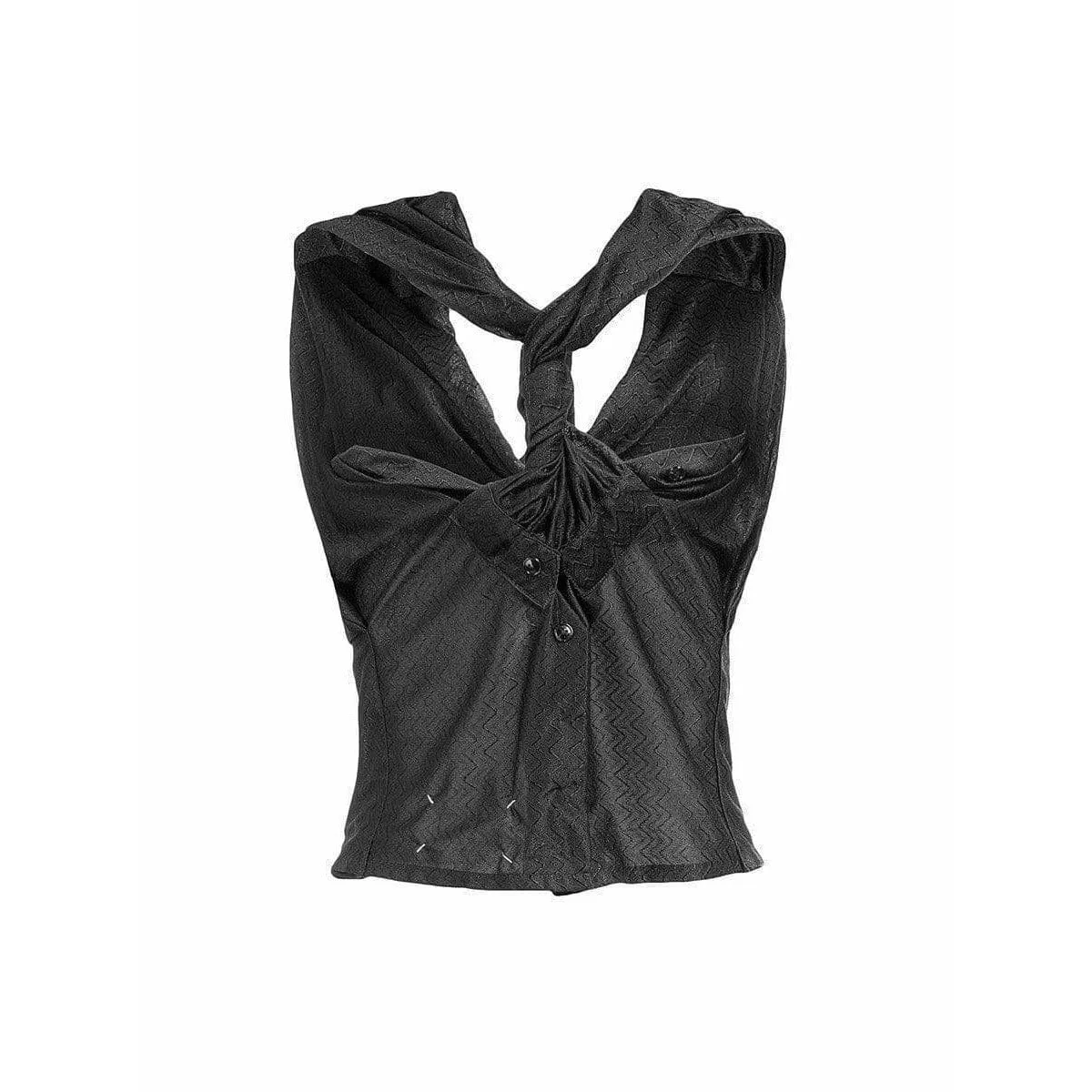 Maison Martin Margiela Halter Top