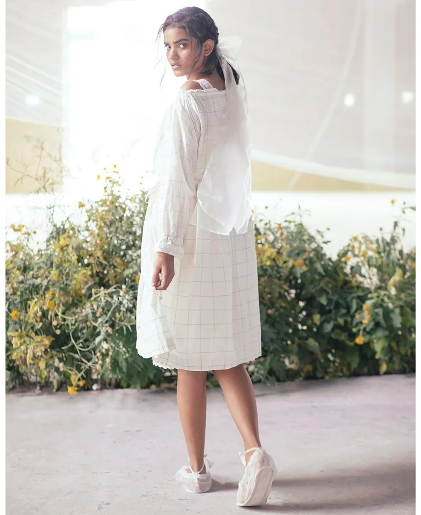 Maple Peasant Dress