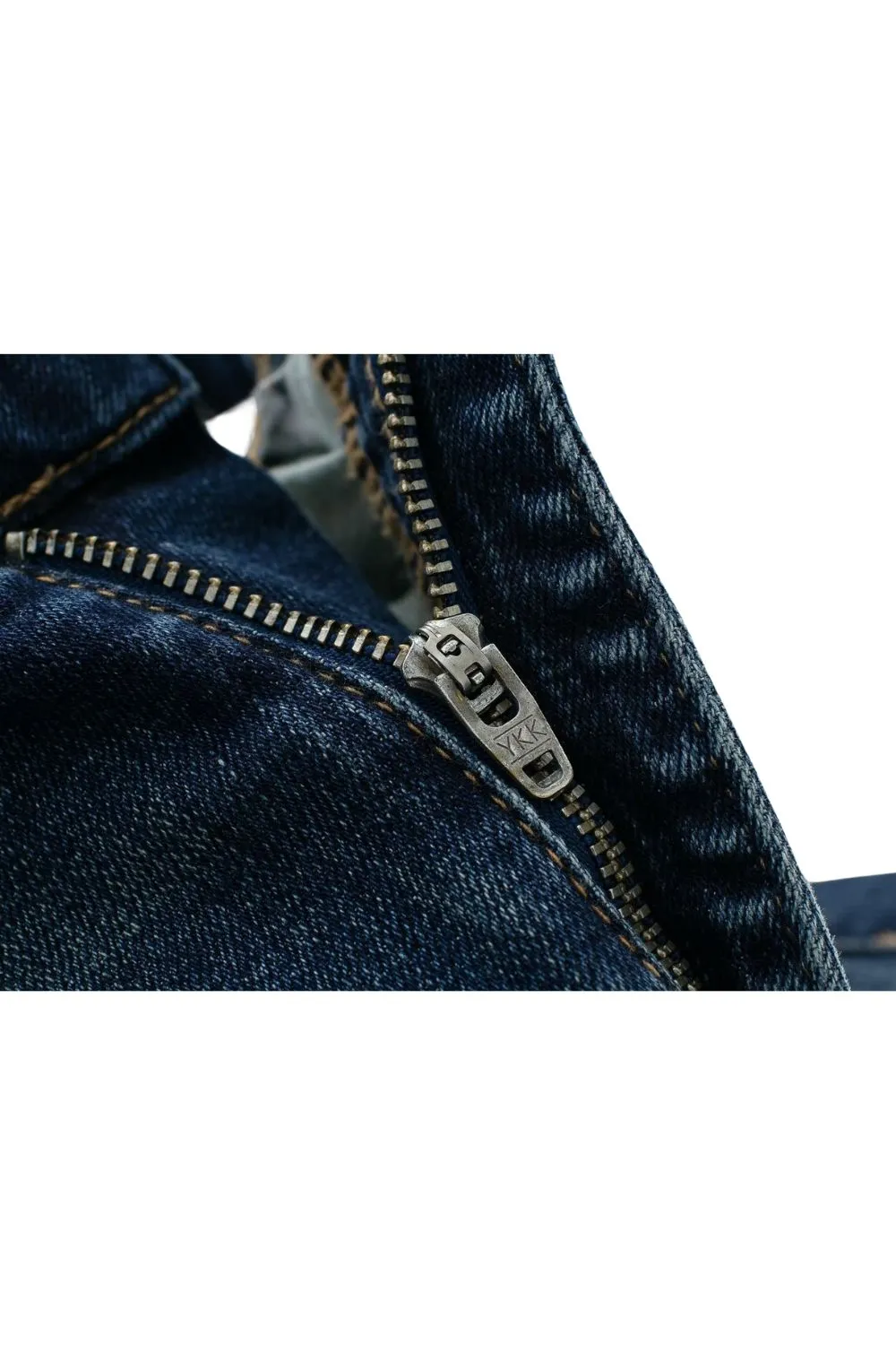 ‘Margarita’ Mid-Rise Long Flared Jeans