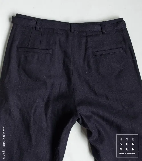 McCartney Belted Pants