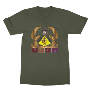 McGregor Clan - Royal Is My Race Unisex Adult T-Shirt