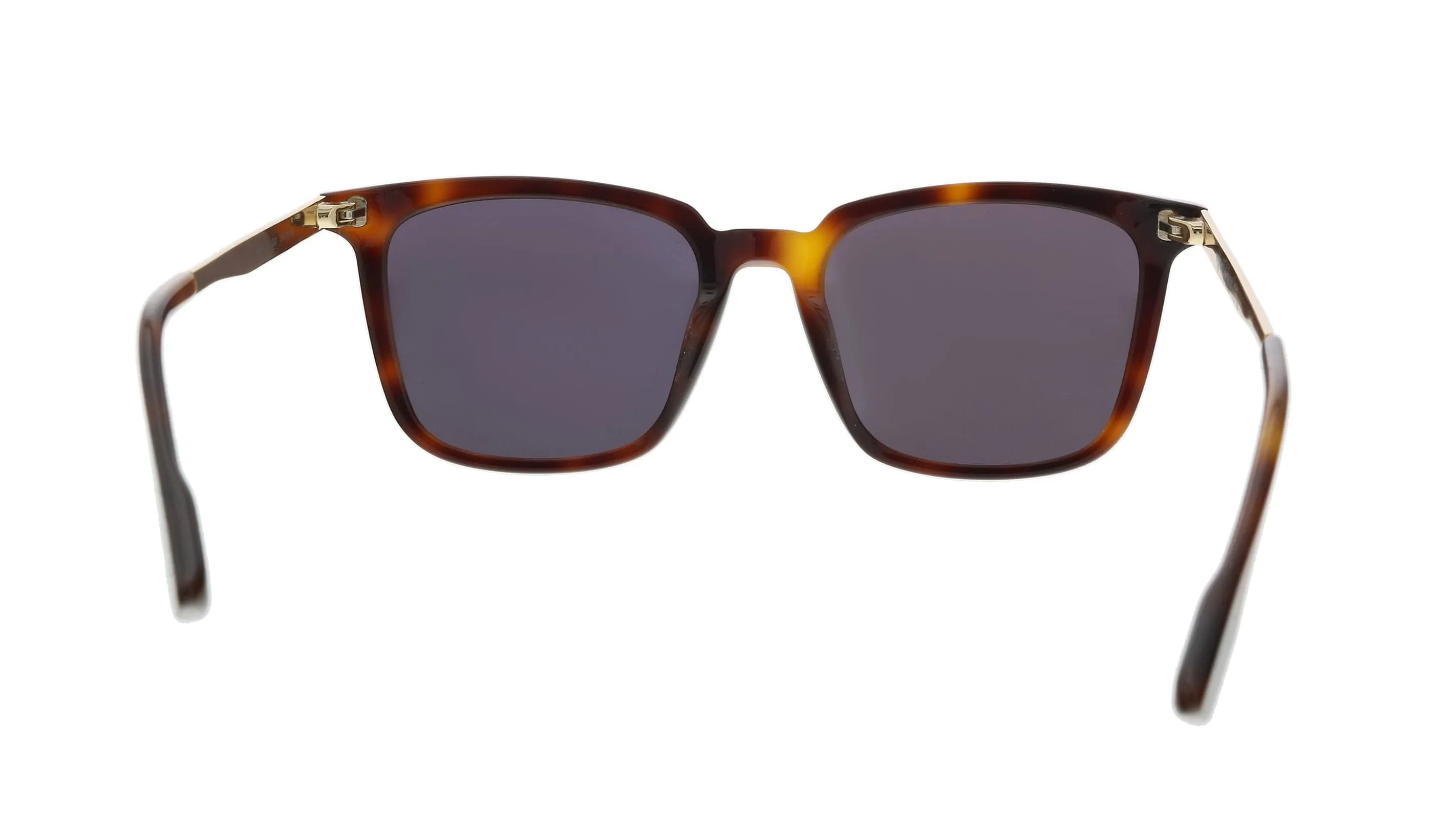 McQ MQ0070S-002 Havana Rectangle Sunglasses