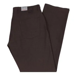 Men's Alberto Ceramica | Stone | Modern Fit | Brown - size 32x32 only