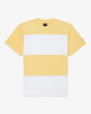 Mesh Stripe Top