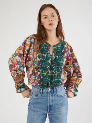Mexican Chiapaneco Top
