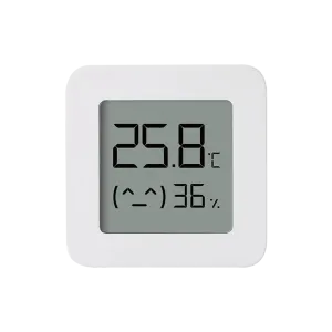 Mi temperature and humidity monitor 2