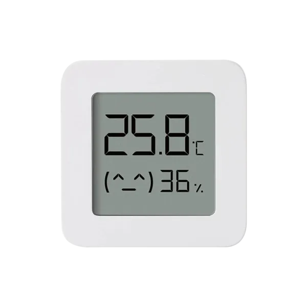 Mi temperature and humidity monitor 2